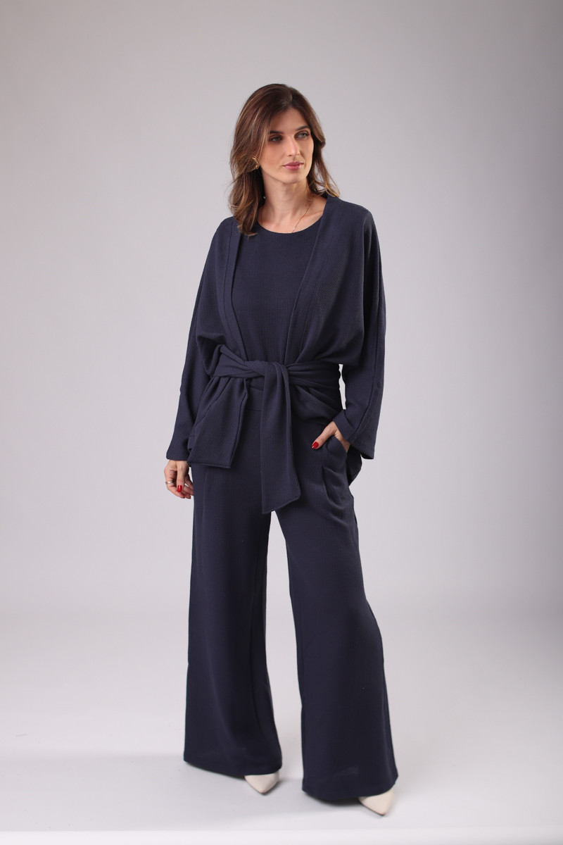 KIMONO PANNA MARINHO MIDNIGHT KIMONO PANNA MARINHO MIDNIGHT