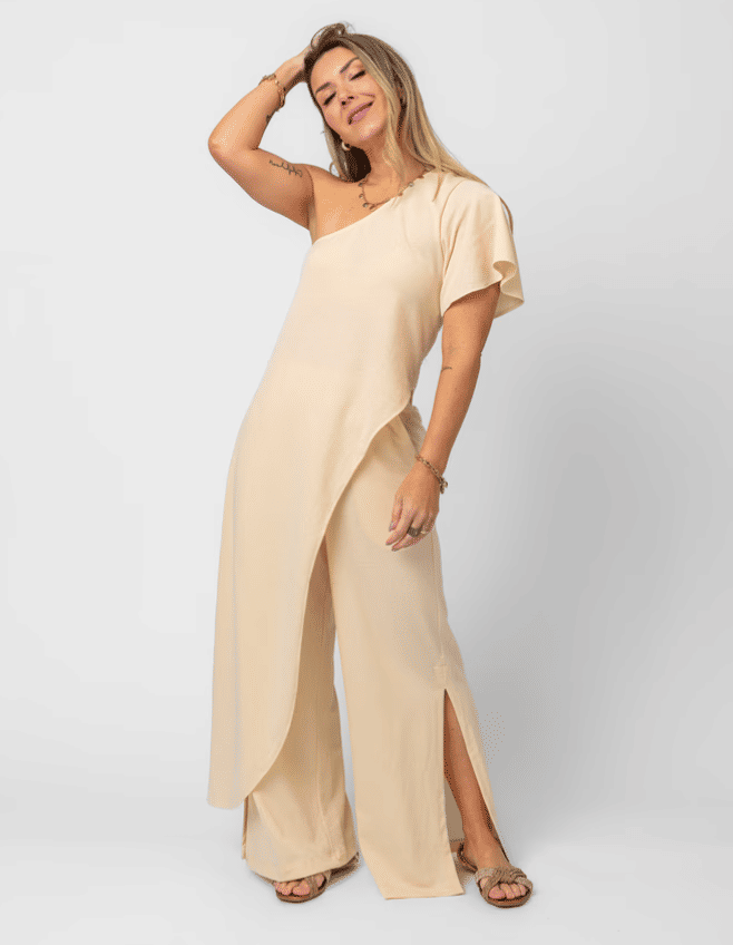 BLUSA CAMPECHE VANILLA OFERTA OCULTA BLUSA CAMPECHE VANILLA OFERTA OCULTA