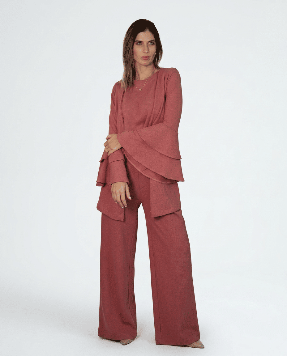 TRIJUNTO VOLARE MUTED BLUSH TRIJUNTO VOLARE MUTED BLUSH