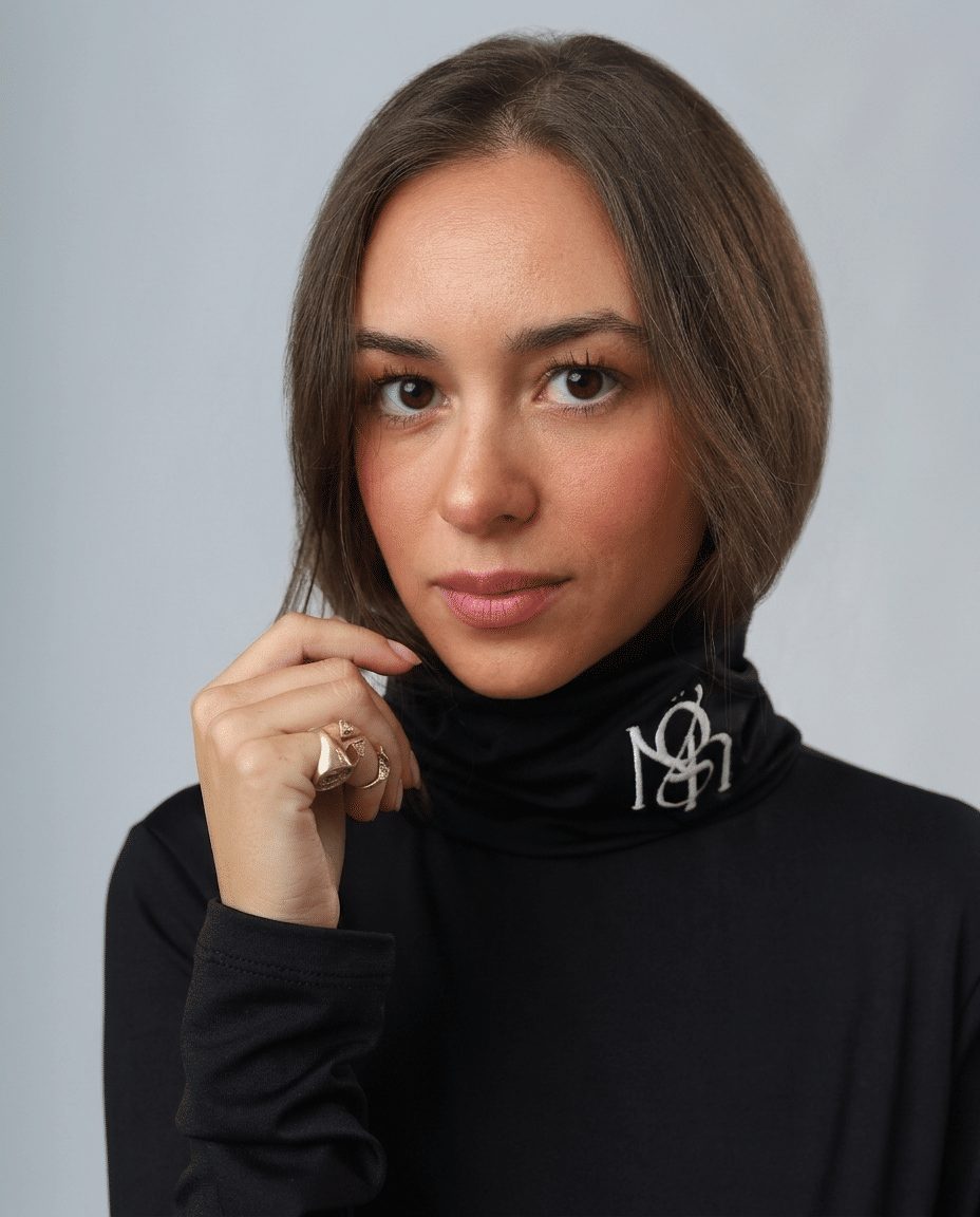 BLUSA TÉRMICA GOLA BORDADA (gola dupla face) BLUSA TÉRMICA GOLA BORDADA (gola dupla face)