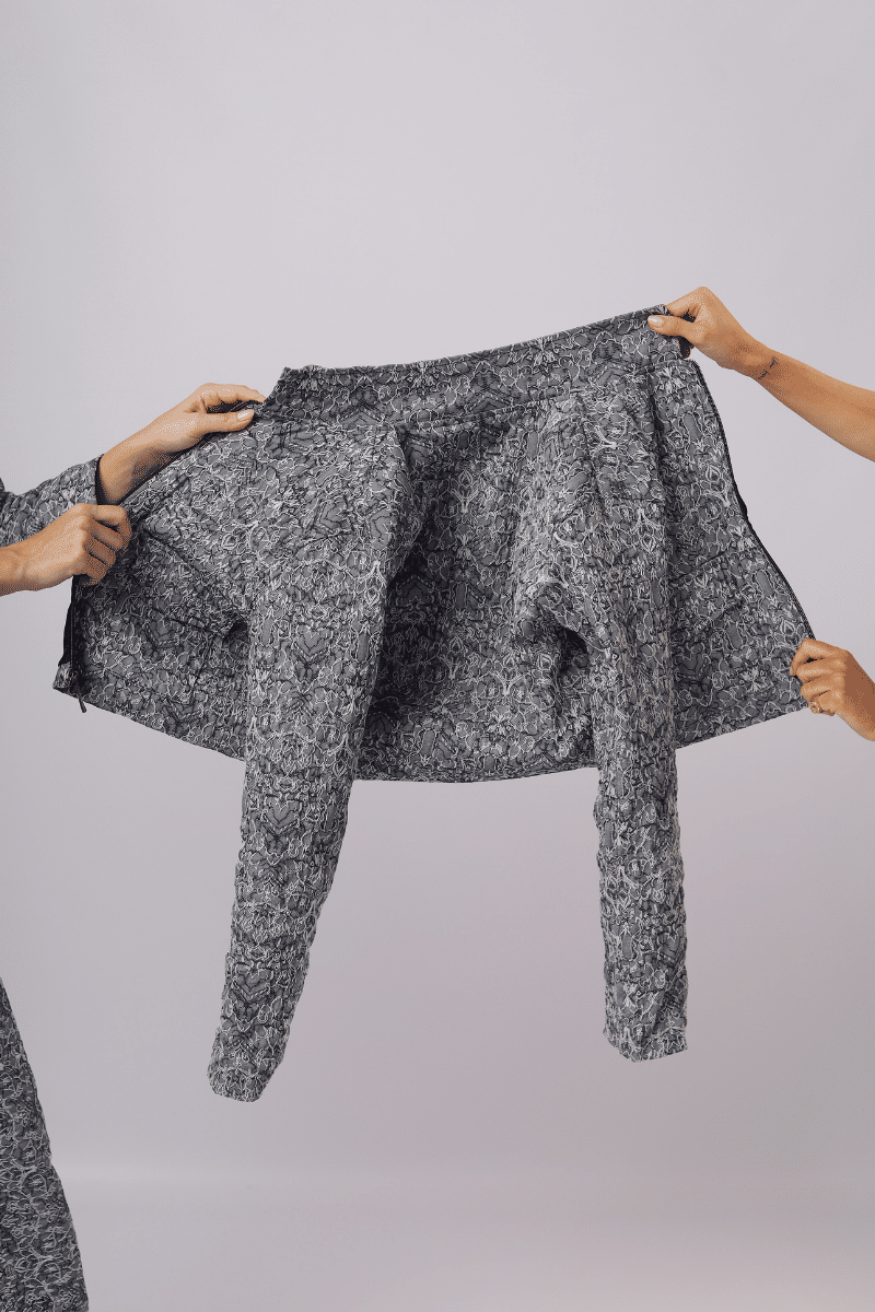 JAQUETA BLUE BLOOM JEANS JAQUETA BLUE BLOOM JEANS