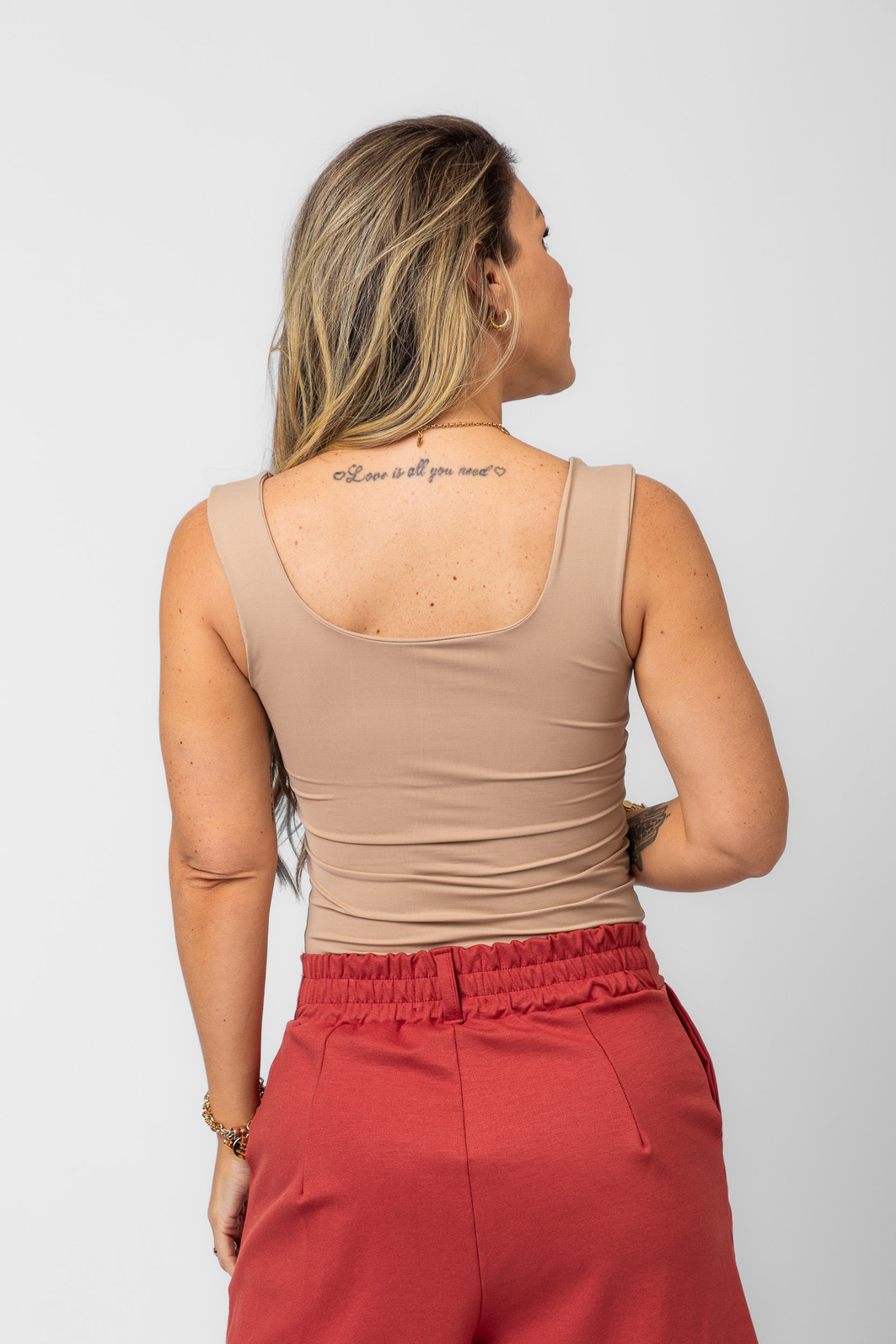 REGATA POLIAMIDA SCALA NUDE REGATA POLIAMIDA SCALA NUDE