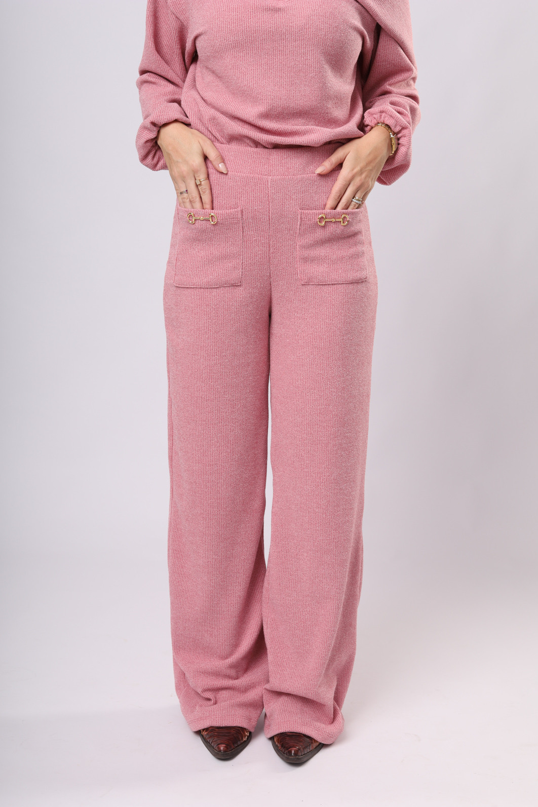 CALÇA MONTANA - Peônia Rosé CALÇA MONTANA - Peônia Rosé