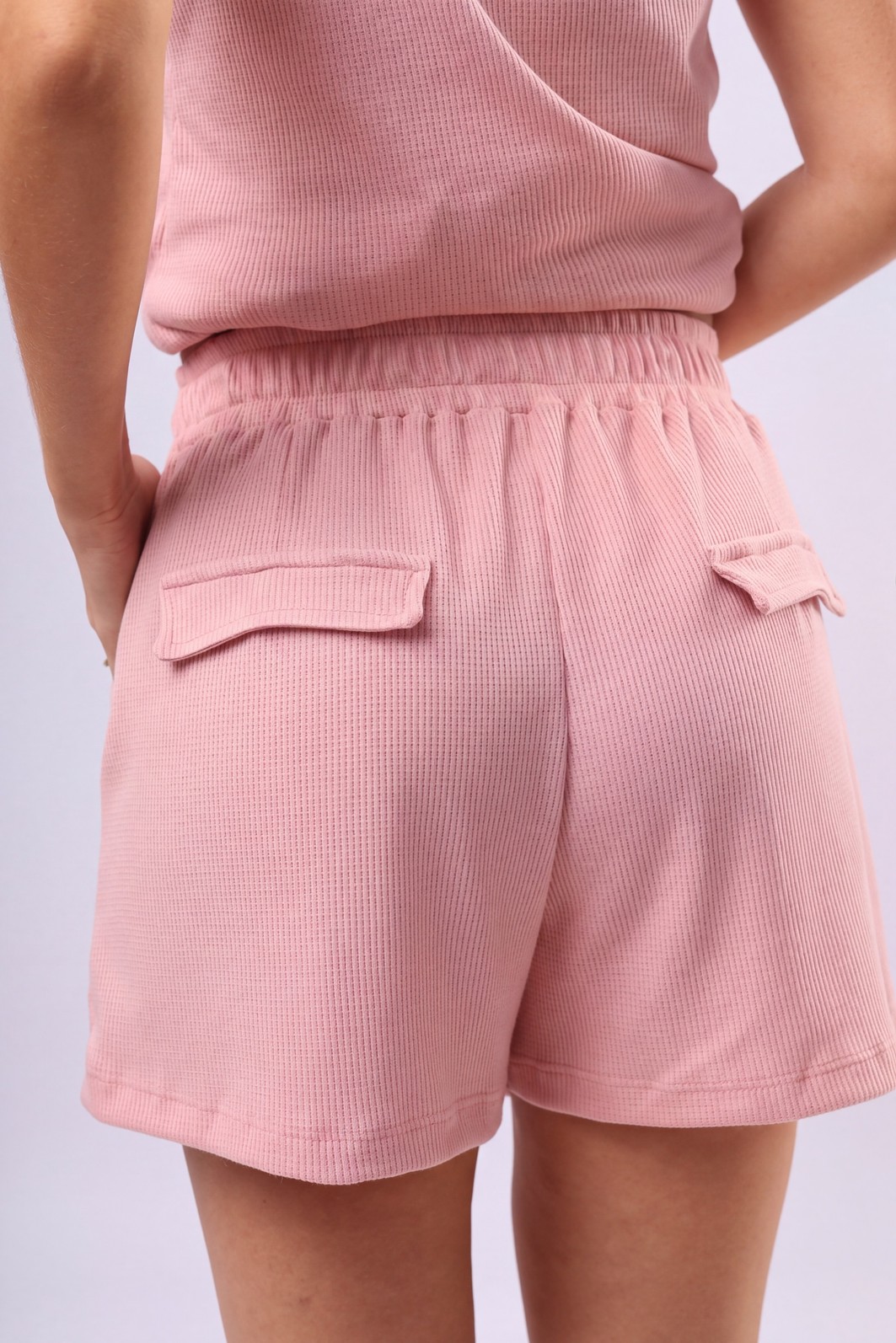 CONJUNTO CAPRI - LIGHT ROSE CONJUNTO CAPRI - LIGHT ROSE