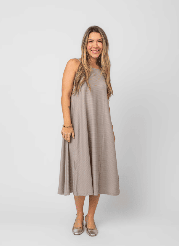 VESTIDO LAGUNA CINZA TOSCANO OFERTA OCULTA VESTIDO LAGUNA CINZA TOSCANO OFERTA OCULTA
