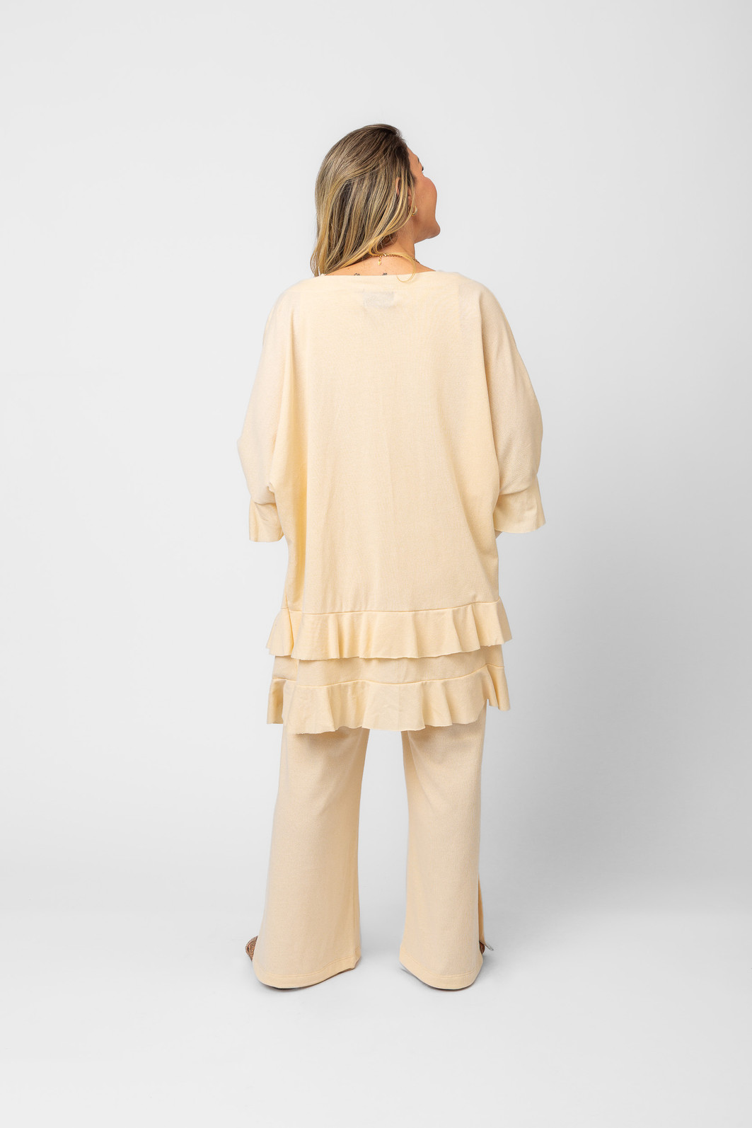 KIMONO ALMAR VANILLA KIMONO ALMAR VANILLA