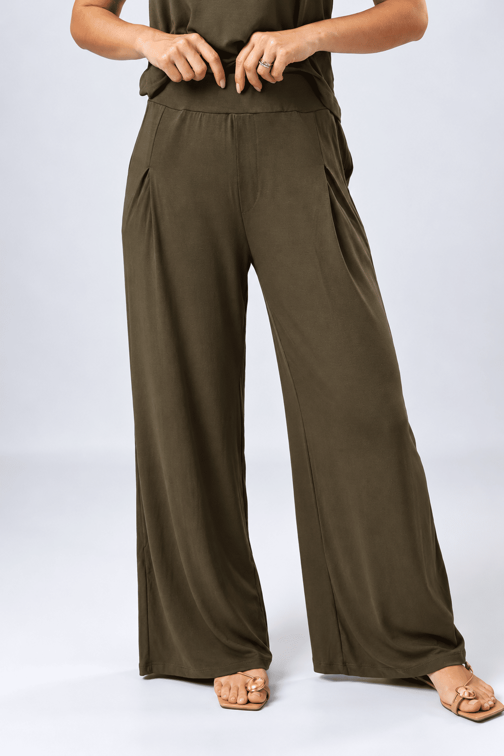 CONJUNTO REGATA E CALÇA COMODITA CONJUNTO REGATA E CALÇA COMODITA