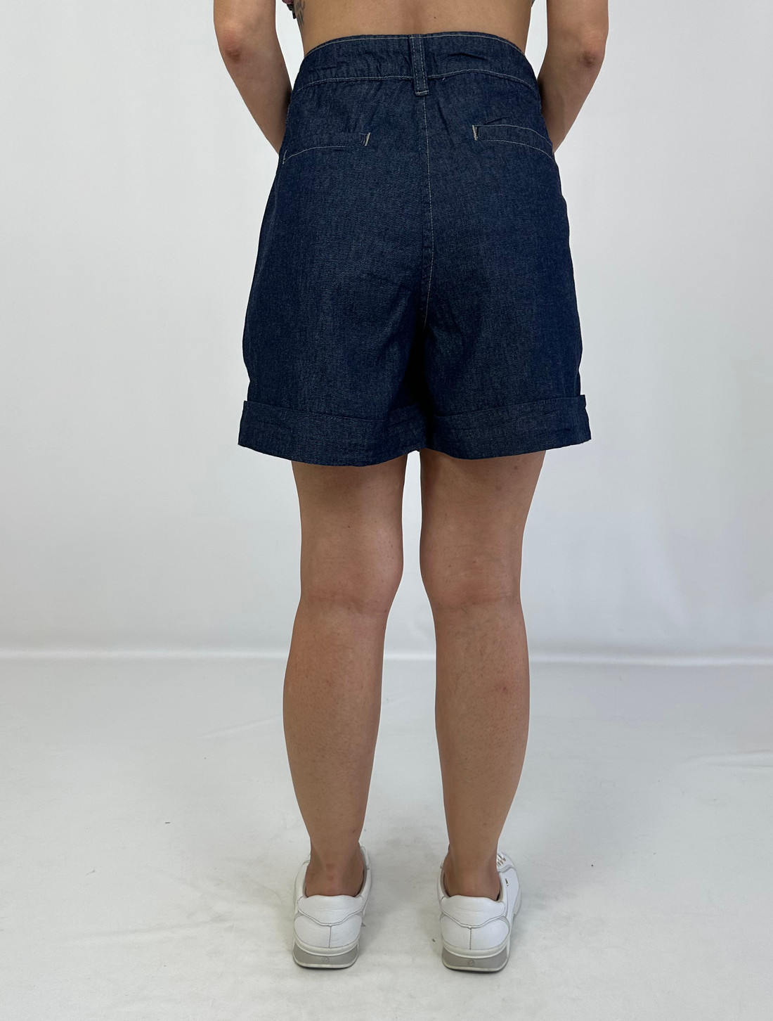 SHORT JEANS CURTO NANDA