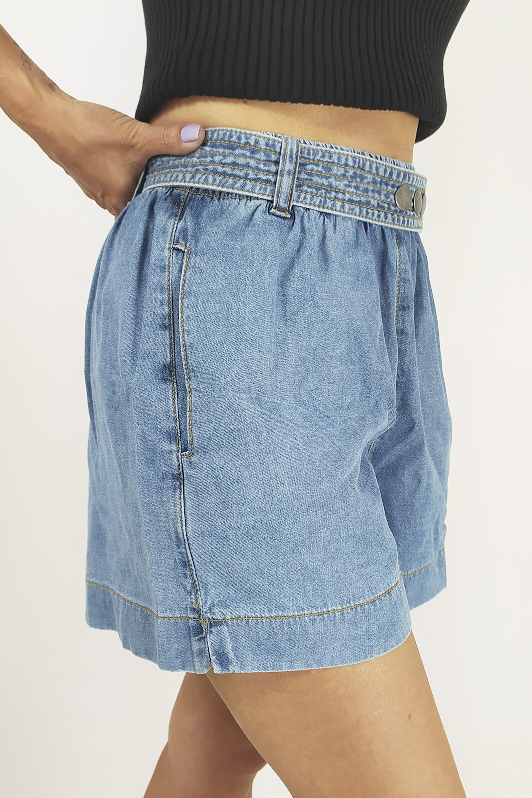 SHORT CURTO JEANS LOIS SHORT CURTO JEANS LOIS