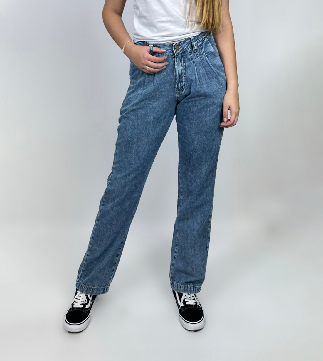 Calça Barbara - Jeans - Comprar em SHOP MANA