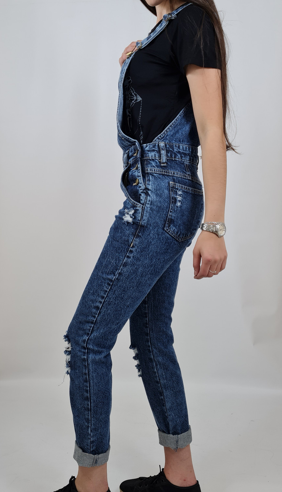 Jardineira Borba Detonada