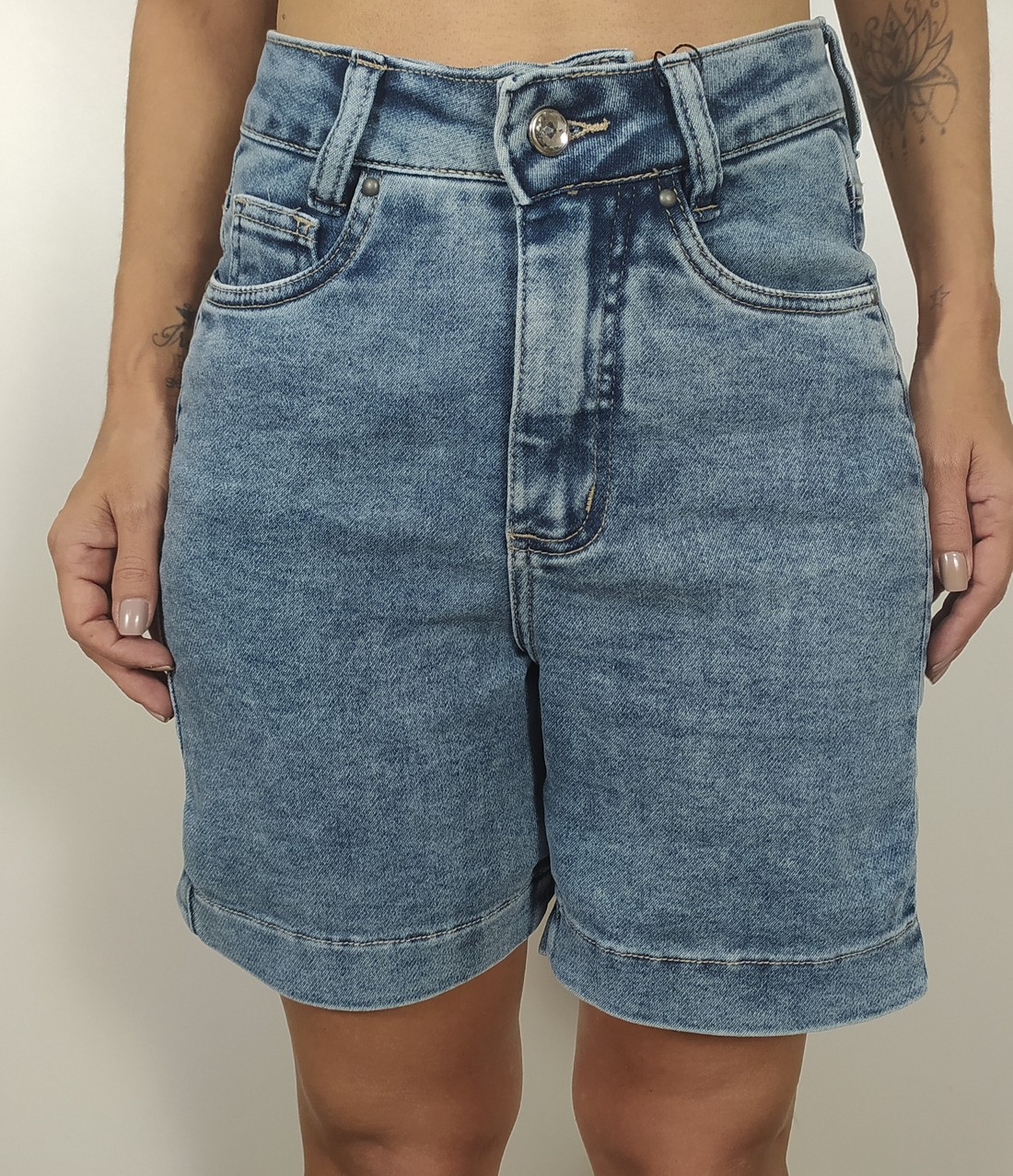 SHORT JEANS RUTHY