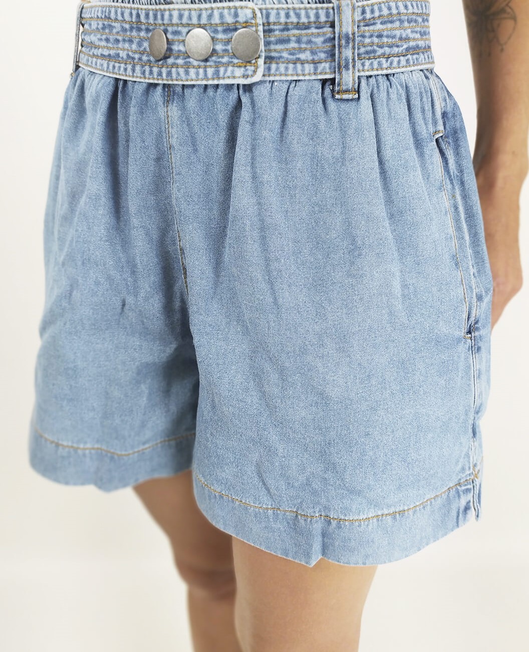 SHORT CURTO JEANS LOIS SHORT CURTO JEANS LOIS