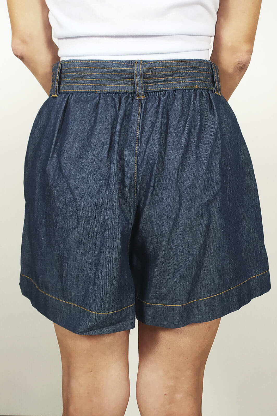 SHORT CURTO JEANS LOIS