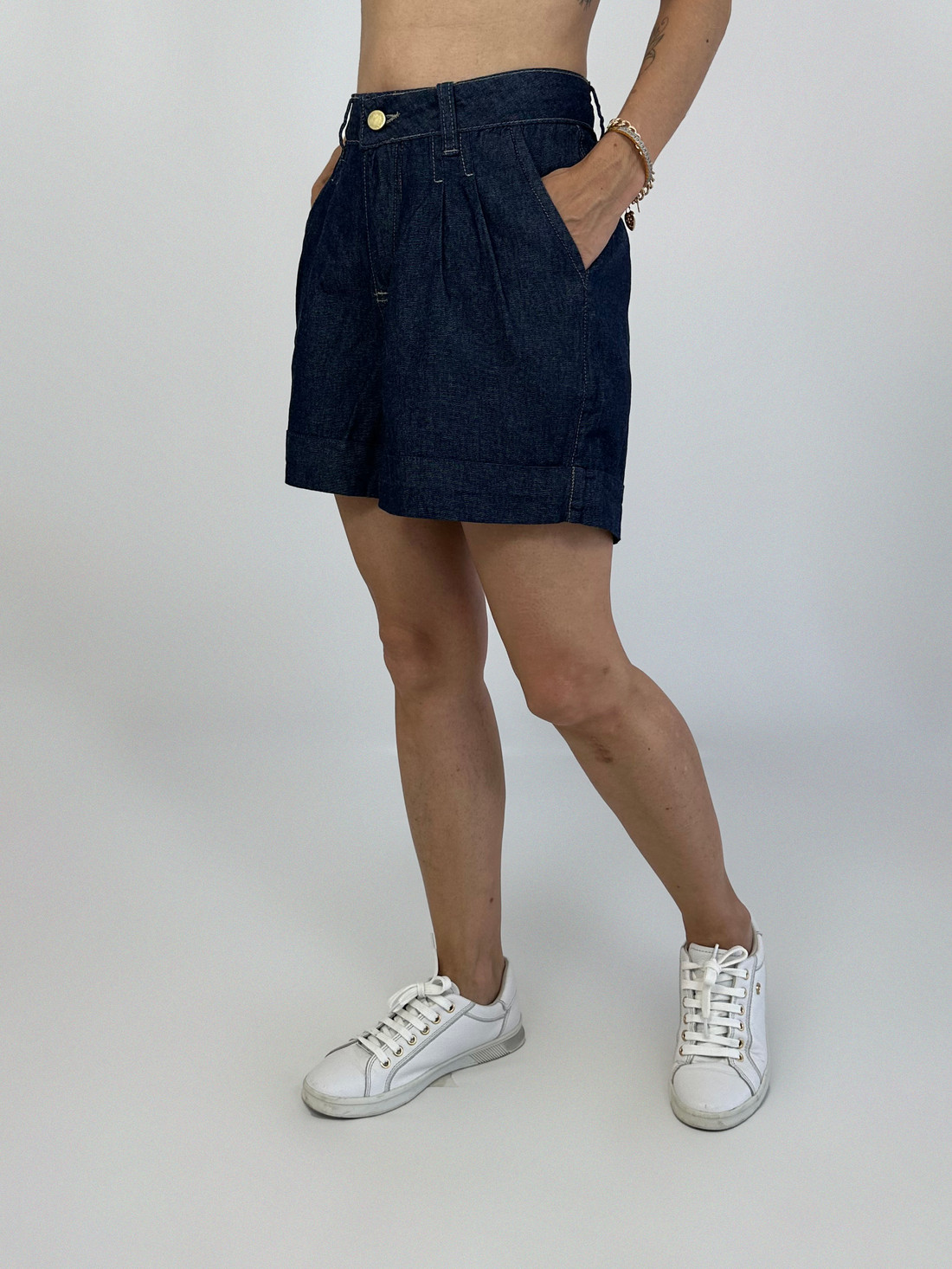 SHORT JEANS CURTO NANDA