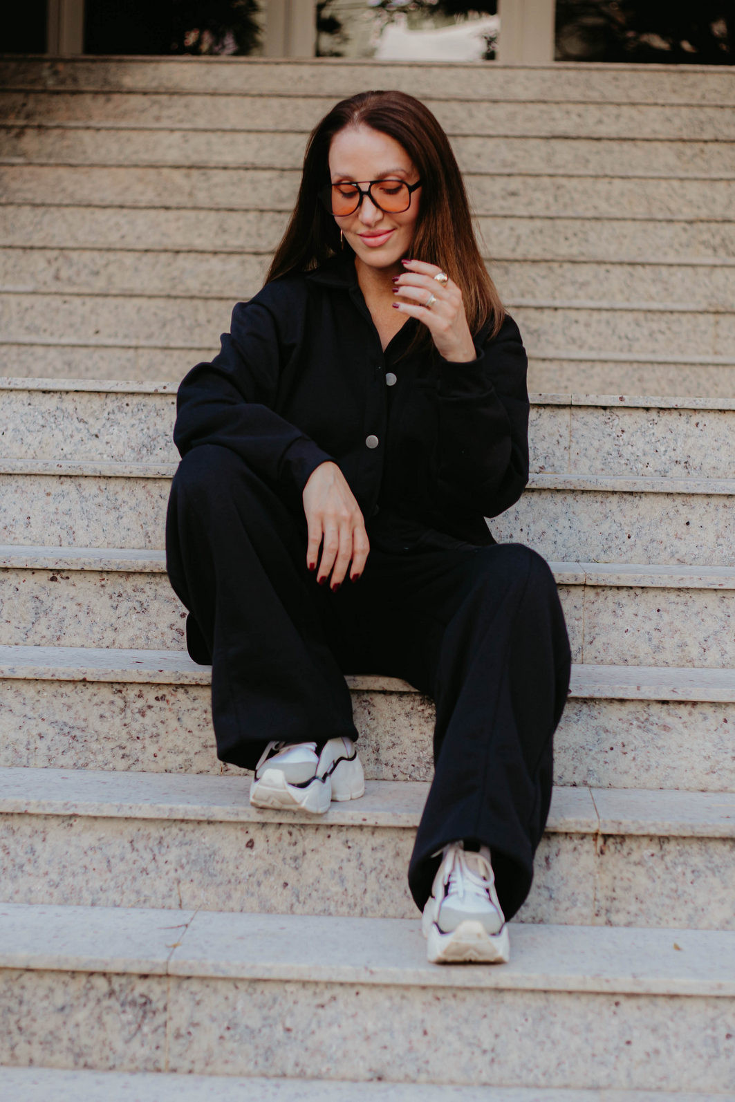 Conjunto Alicia Preto Conjunto Alicia Preto