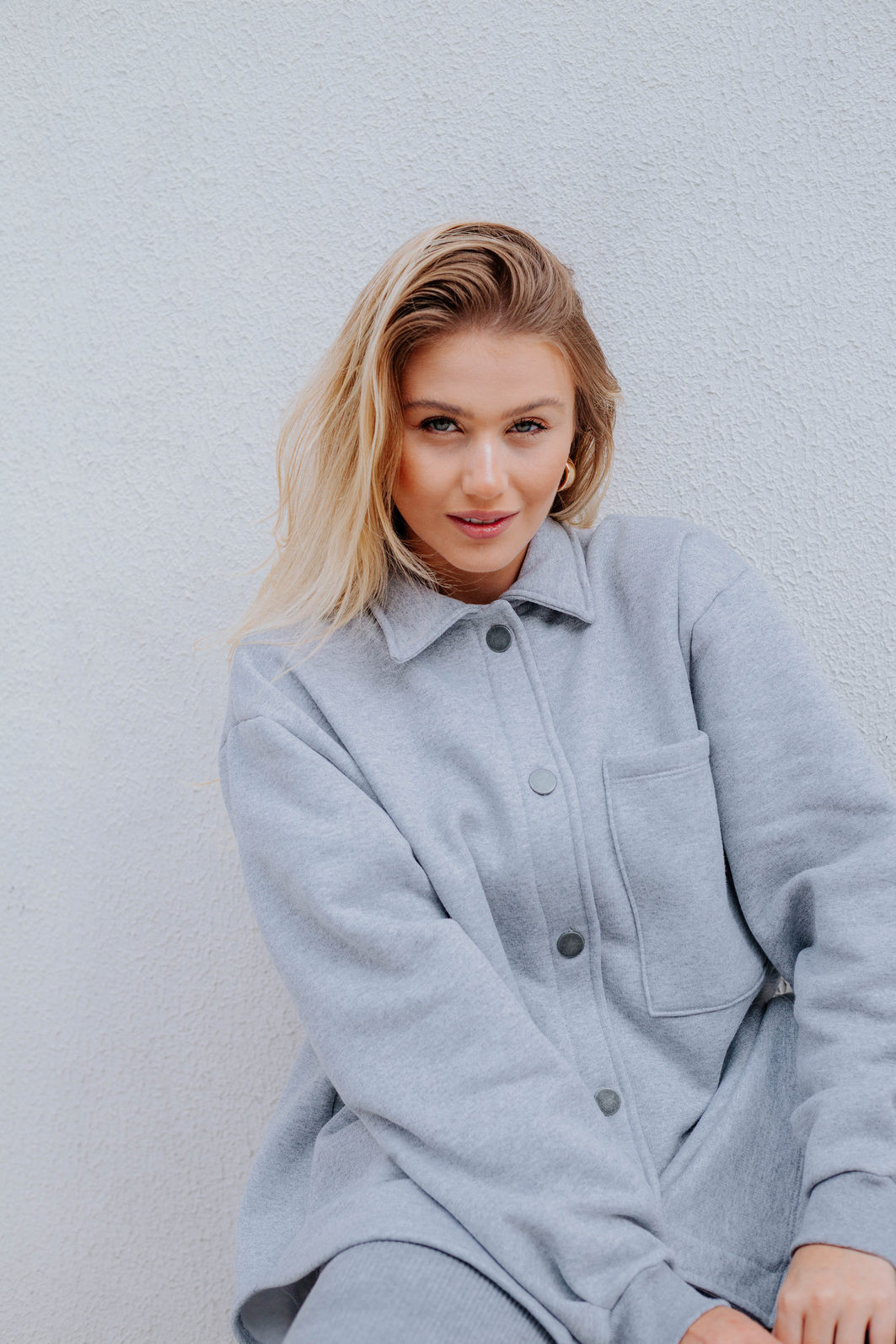 Moletom Feminino Camisas Femininas Em PromoÃ§Ã£o Camisa Moletom