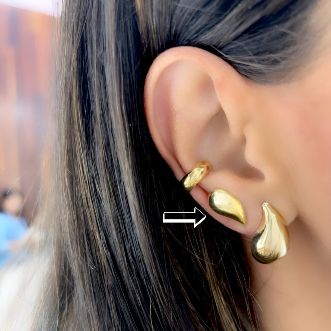 BRINCO GOTA PQ ORGANIC