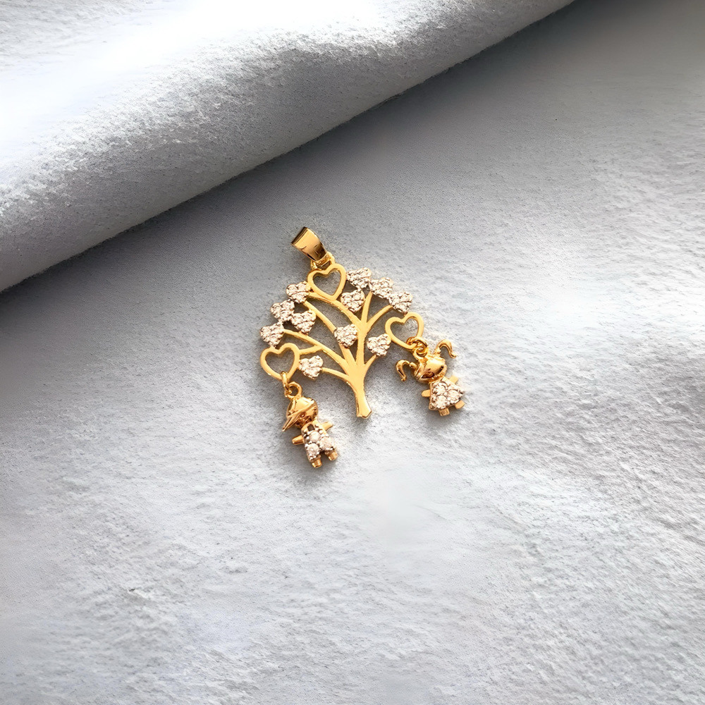 COLAR ARVORE DA FAMILIA