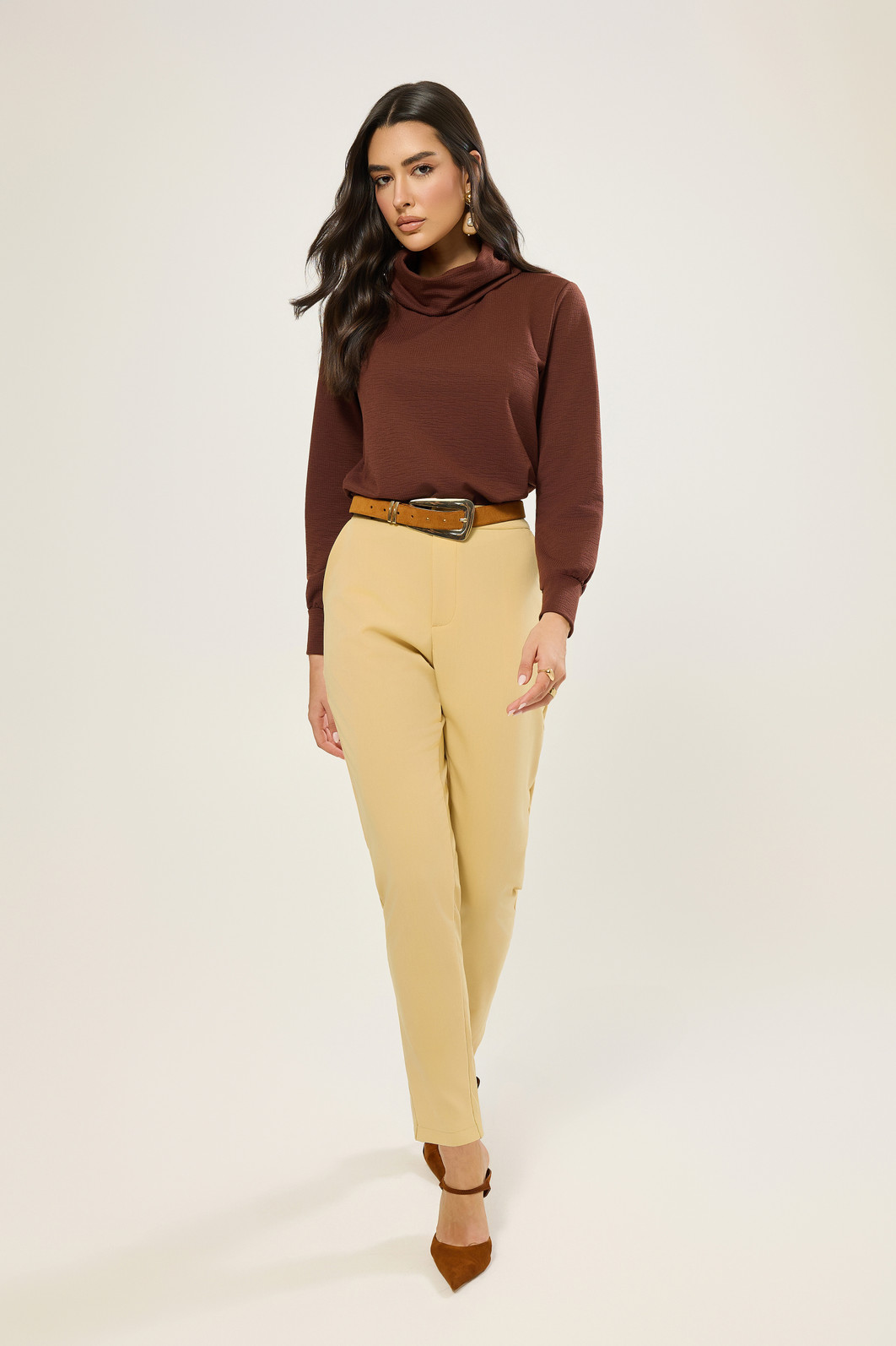 Calca Alfaiataria Calca Alfaiataria