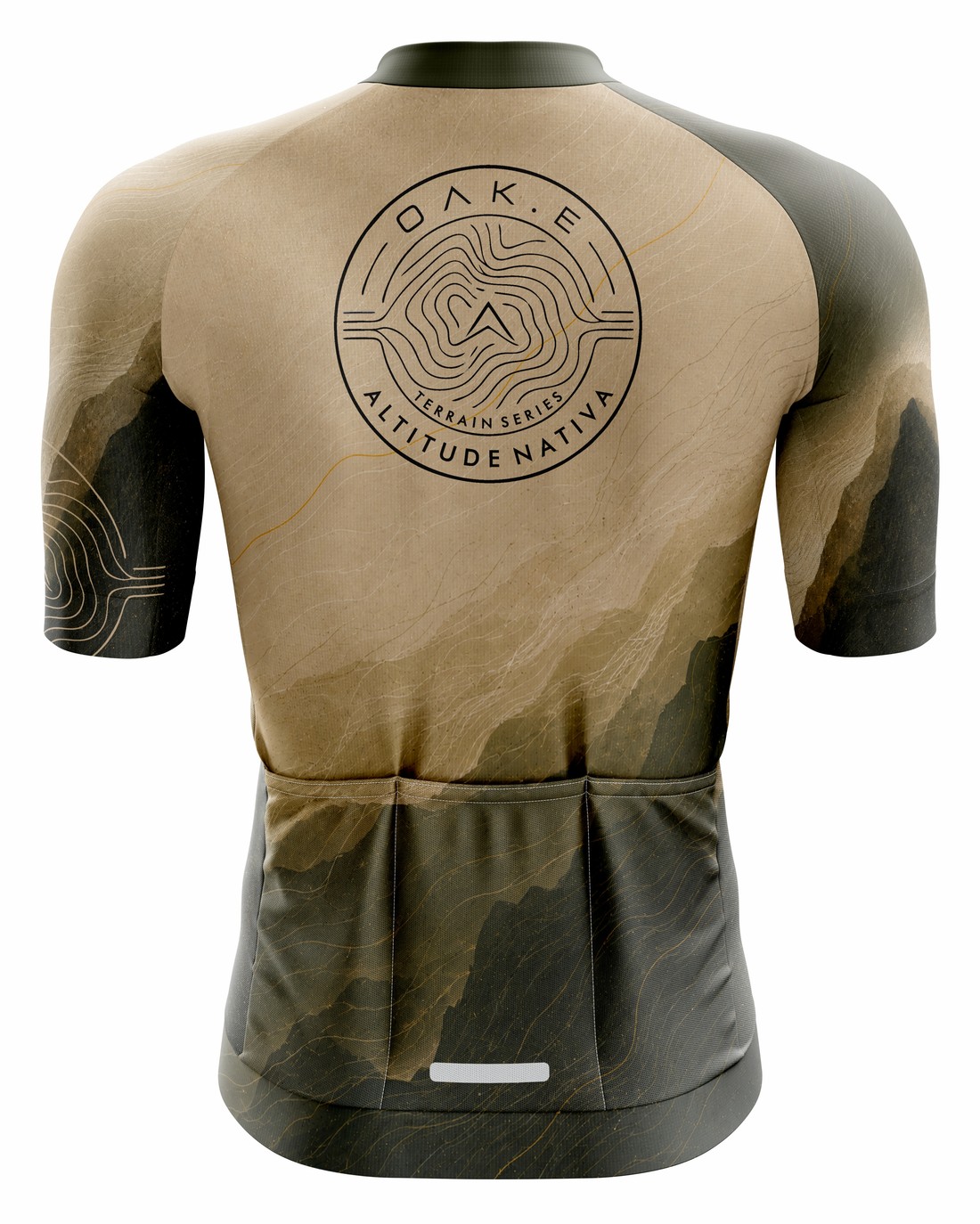 Camisa Ciclismo PRO Altitude Nativa - Serra Flux Camisa Ciclismo PRO Altitude Nativa - Serra Flux