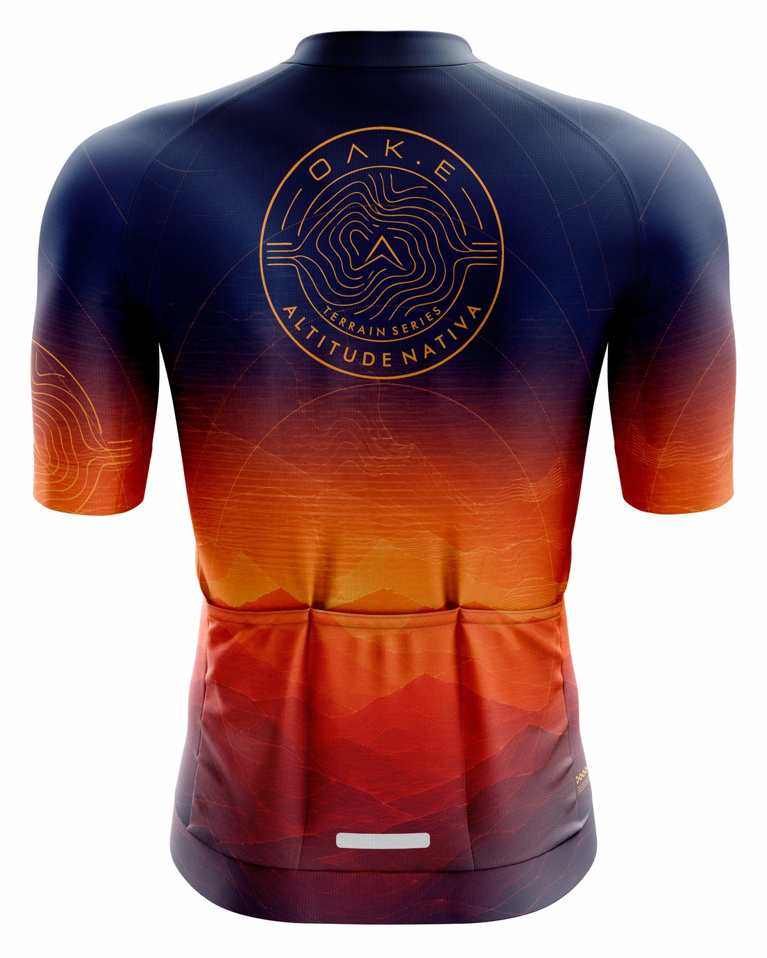 Camisa Ciclismo PRO Altitude Nativa - Lume Alto Camisa Ciclismo PRO Altitude Nativa - Lume Alto