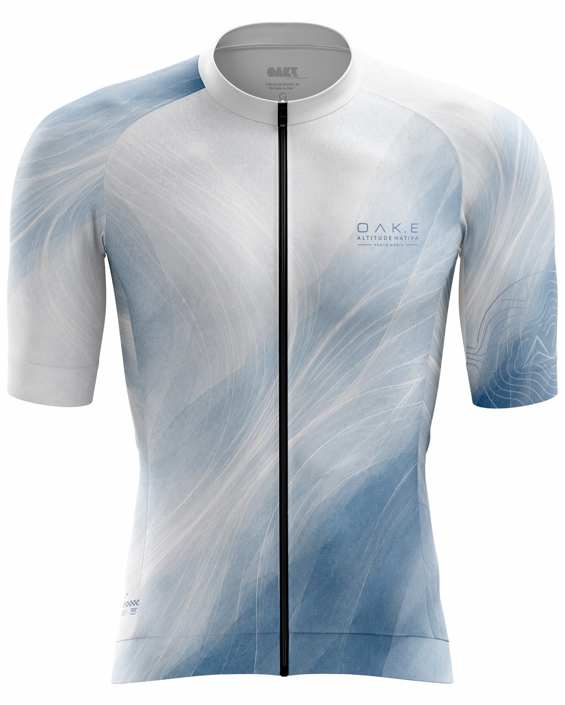 Camisa Ciclismo PRO Altitude Nativa - Vento Norte Camisa Ciclismo PRO Altitude Nativa - Vento Norte