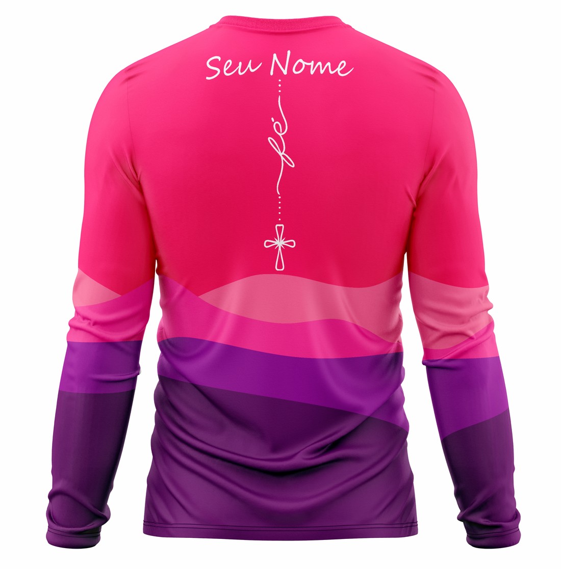 CAMISETA PEREGRINO HORIZONTES CAMINHO DA FÉ - OAK.E Camiseta Peregrino Horizontes - Rosa