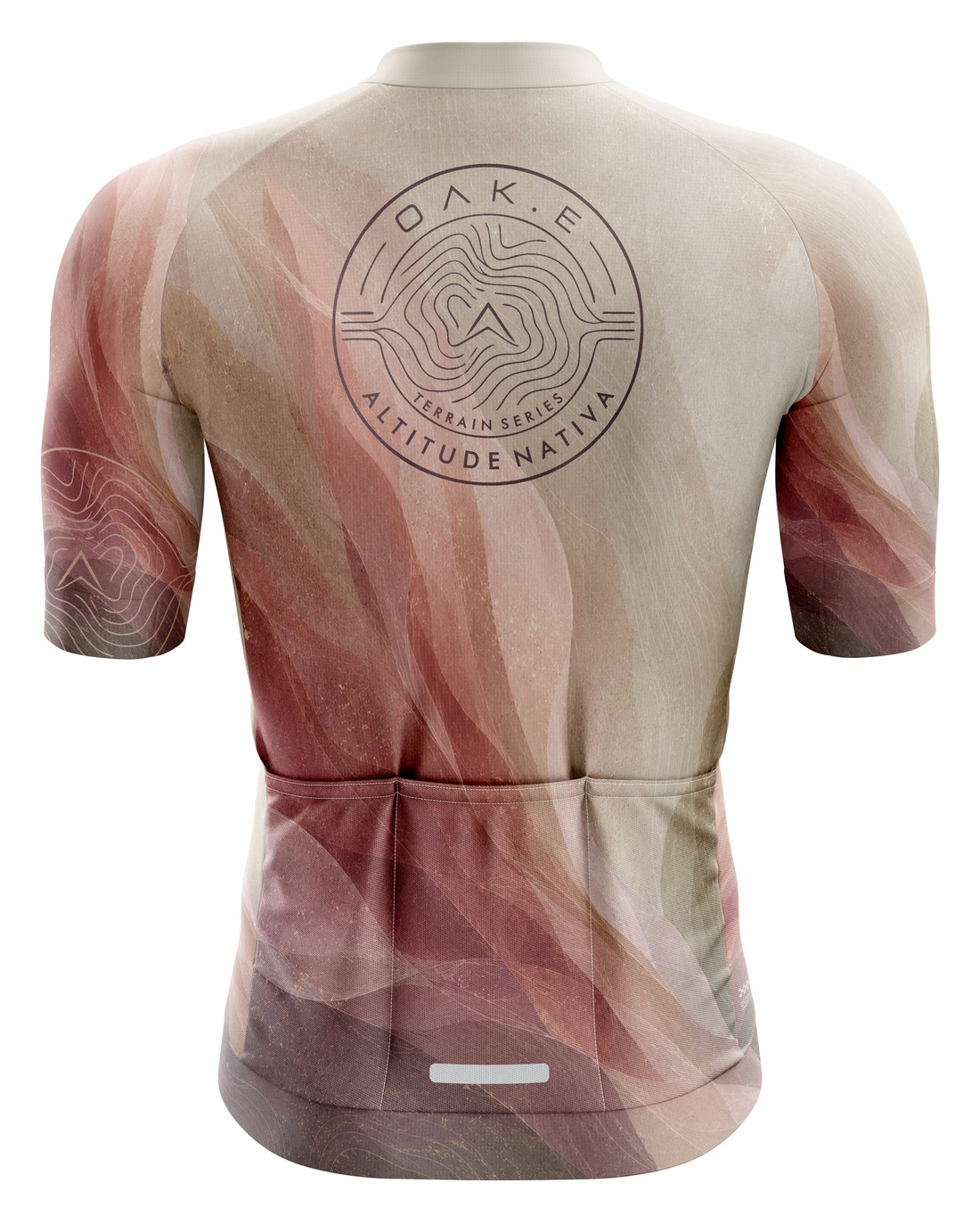 Camisa Ciclismo PRO Altitude Nativa - Flora Alta Camisa Ciclismo PRO Altitude Nativa - Flora Alta