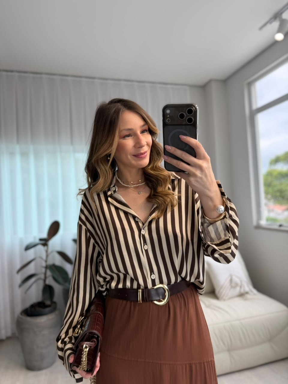 CAMISA LEANDRA CAMISA LEANDRA