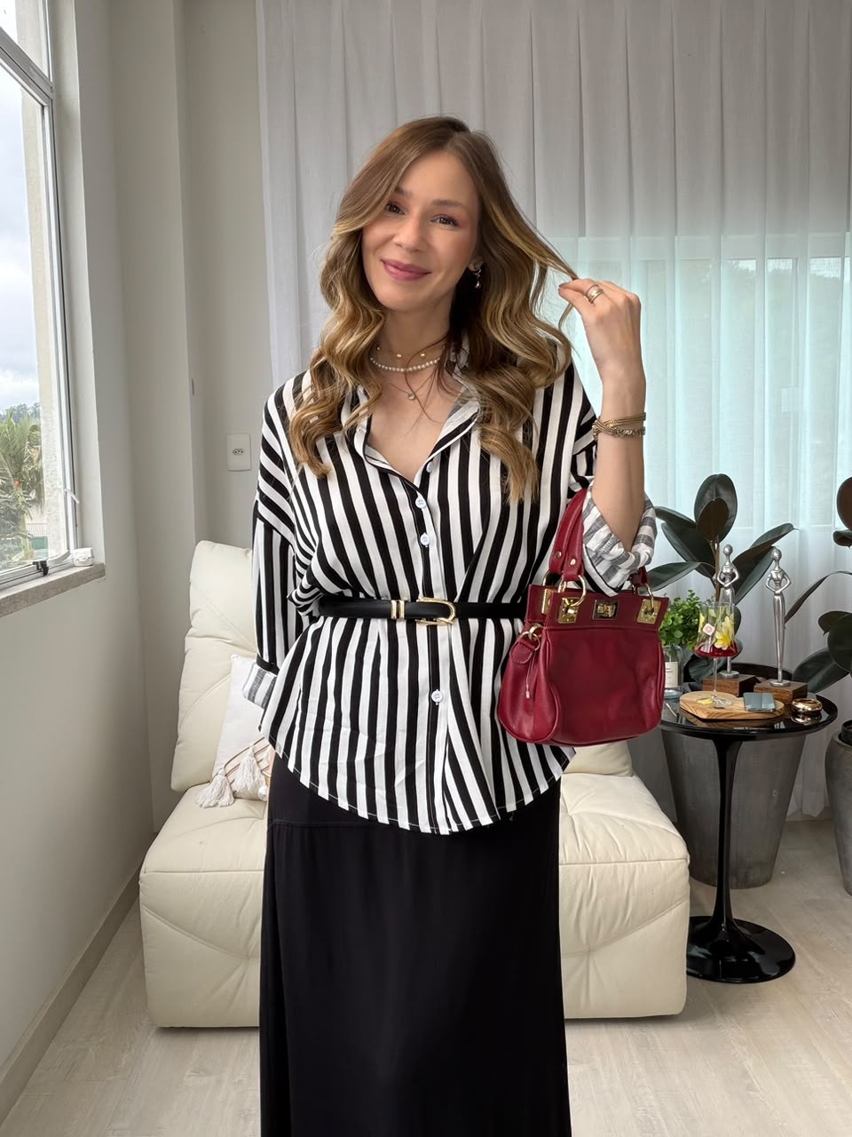 CAMISA LEANDRA CAMISA LEANDRA