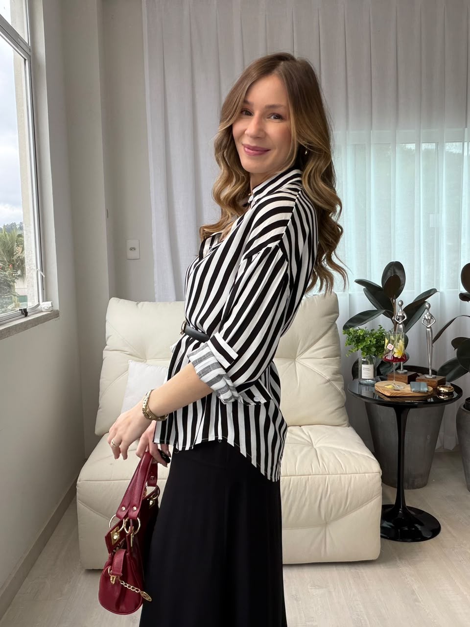 CAMISA LEANDRA CAMISA LEANDRA