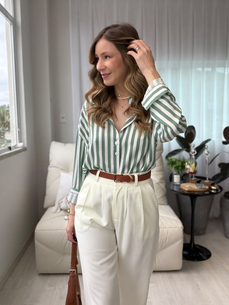 CAMISA LEANDRA CAMISA LEANDRA