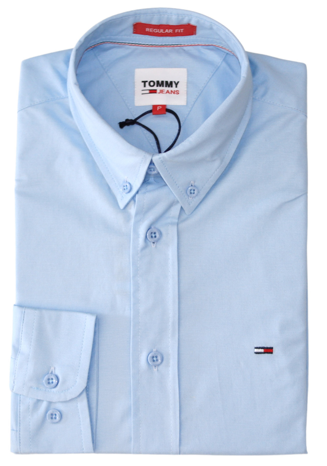 Camisa Social Tommy Camisas Marca Tommy Camisa Tommy Hilfiger