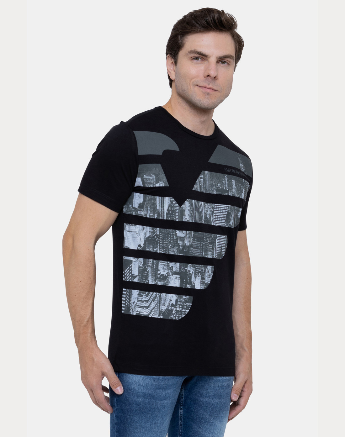 Camiseta emporio 2025