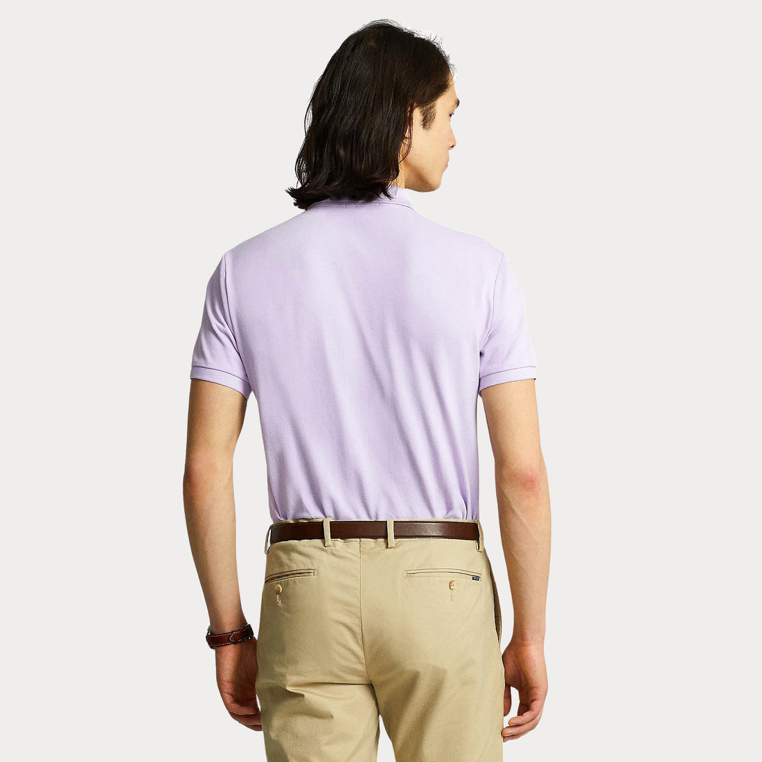 Custom Slim Camisas Slim Fit Polo Ralph Lauren Ralph Lauren Custom