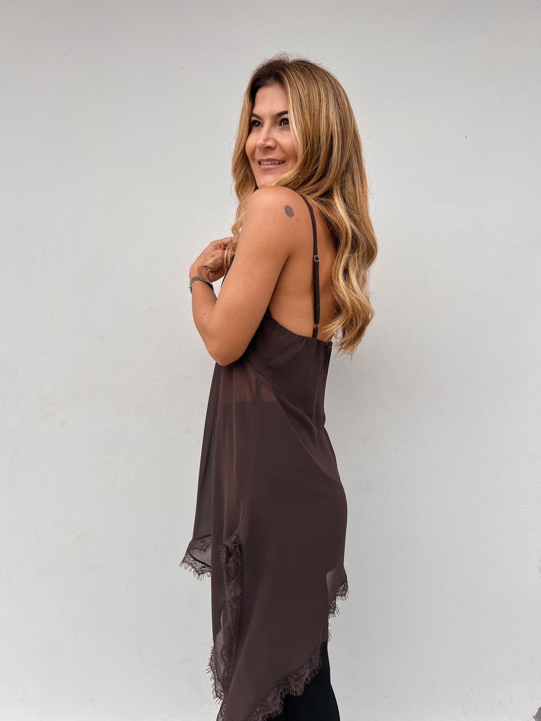 Blusa Cacau Elis - MiniMoni Blusa Cacau Elis - MiniMoni