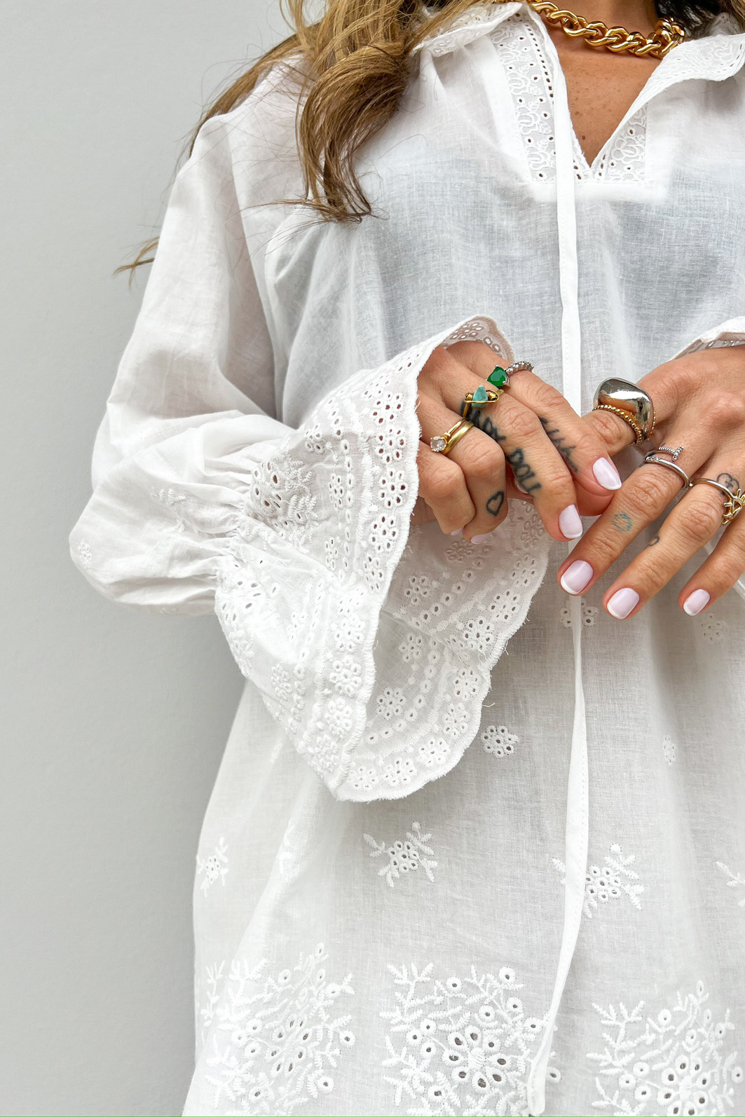 Bata de Laise Theodora - Mini Moni