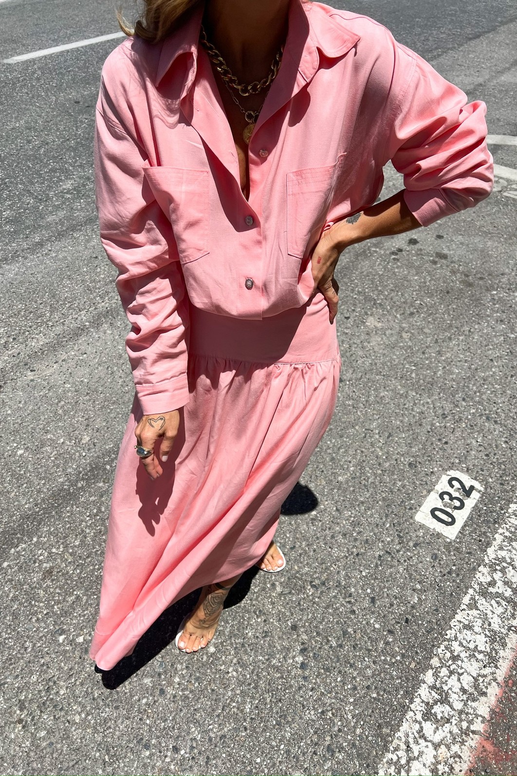 Saia Goiaba Carlotta - MiniMoni Saia Goiaba Carlotta - MiniMoni