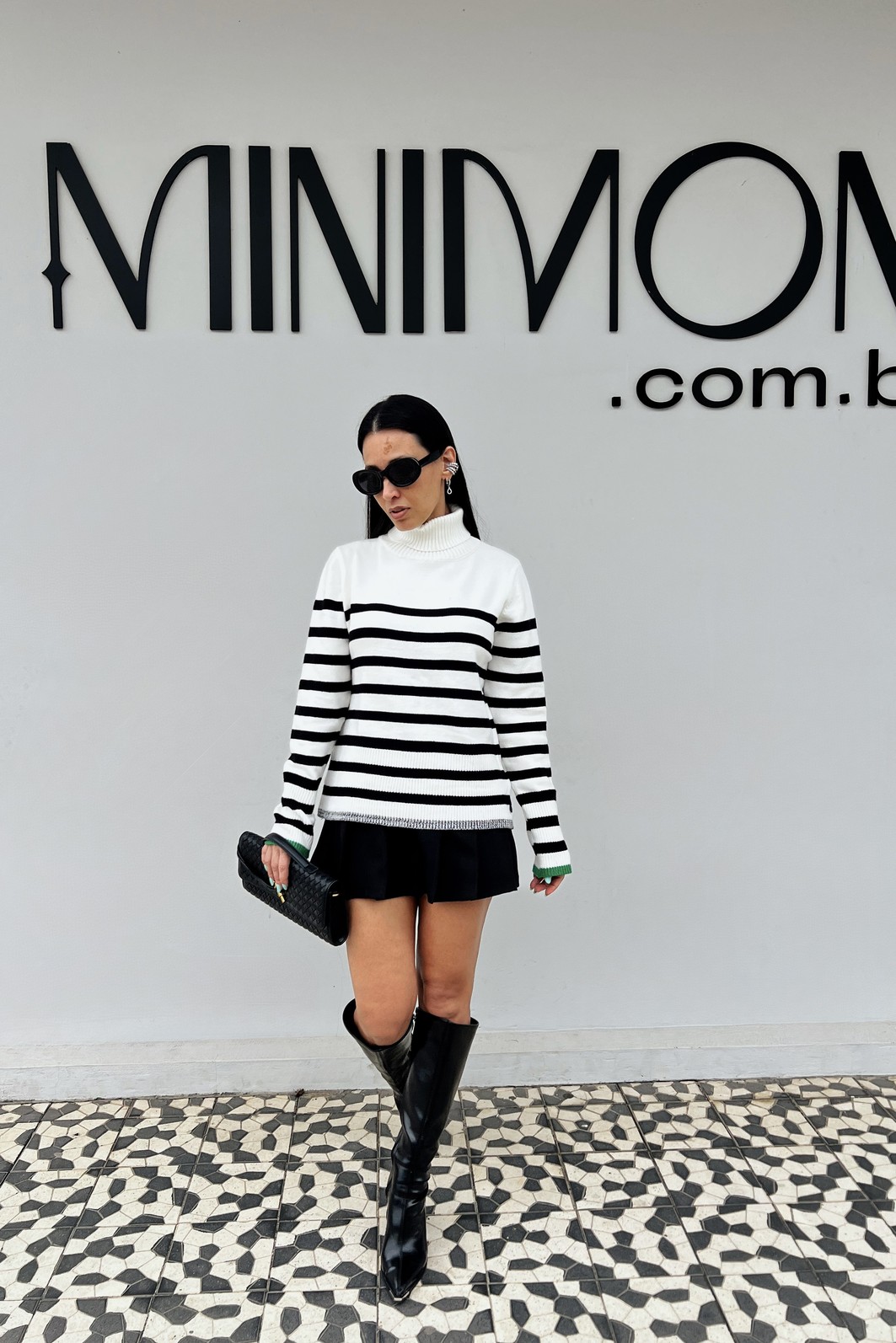 Tricot De Listras Micah - MiniMoni Tricot De Listras Micah - MiniMoni