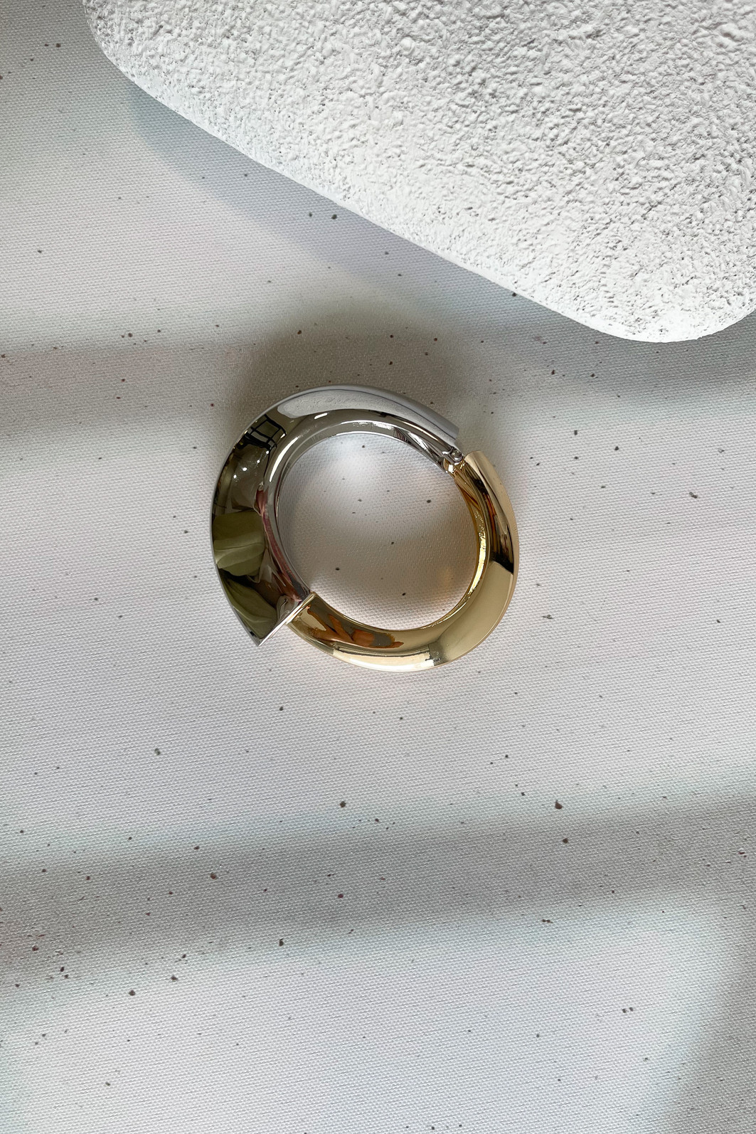 Bracelete Bicolor Sparta - Mini Moni