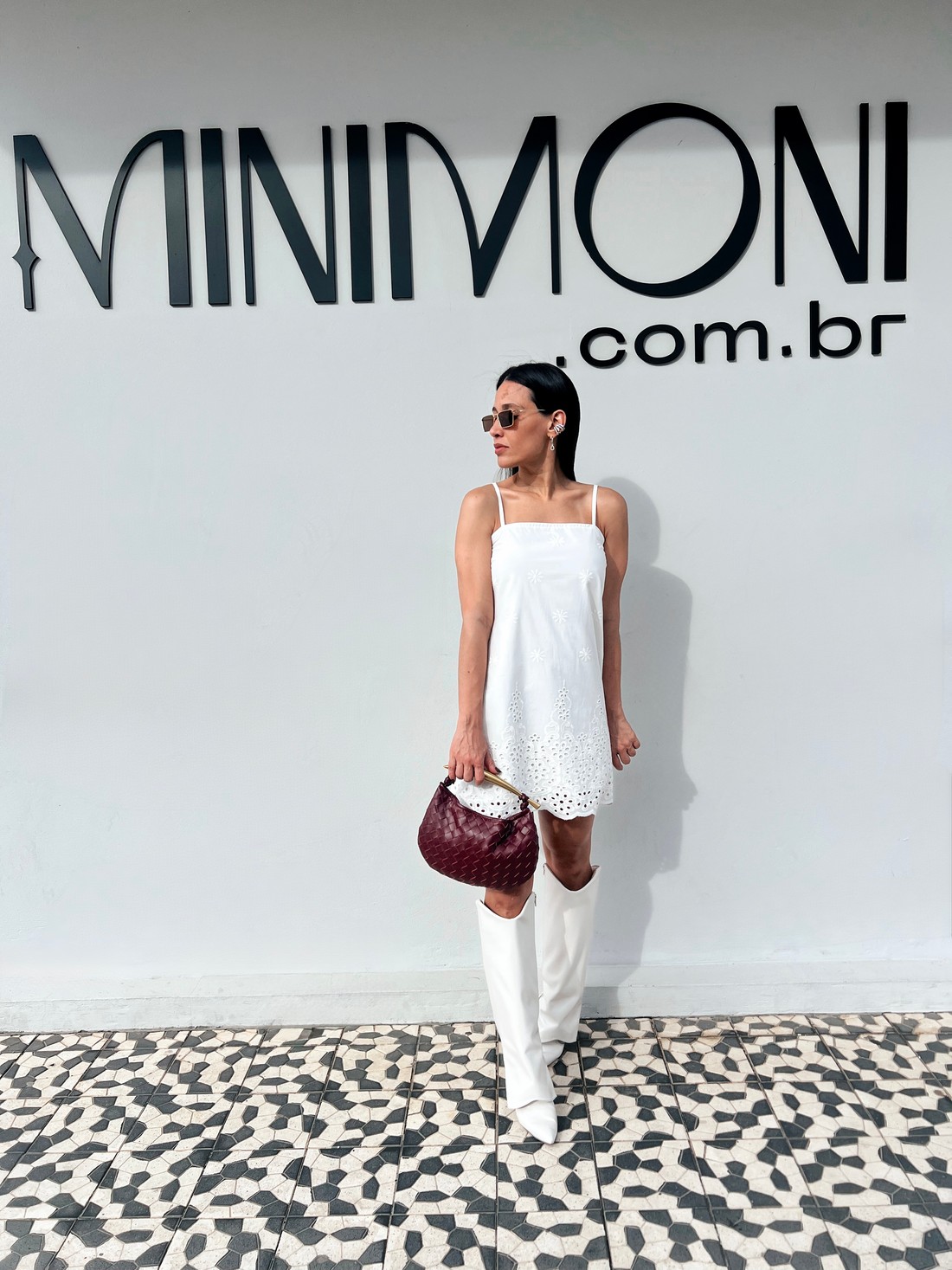 Vestido Laise Jordana - MiniMoni 