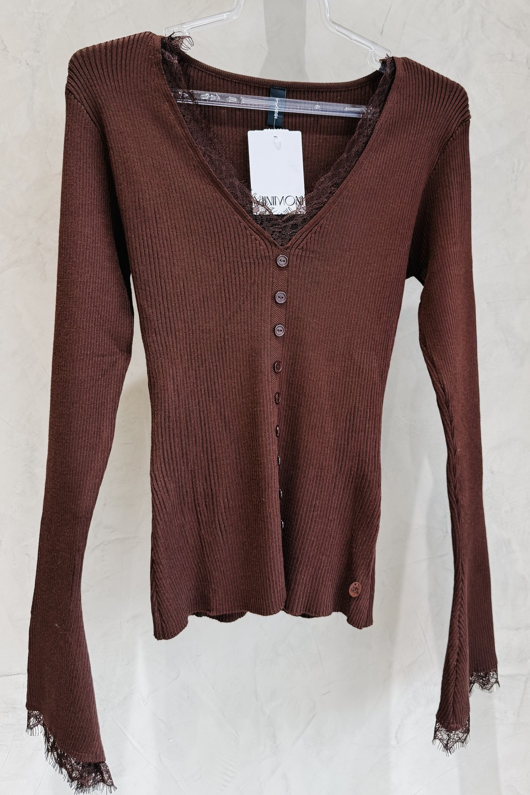 Blusa Cacau Lã Eleonora- MiniMoni