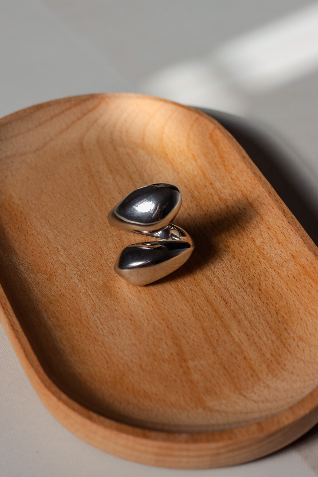 Anel Orgânico - Mini Moni