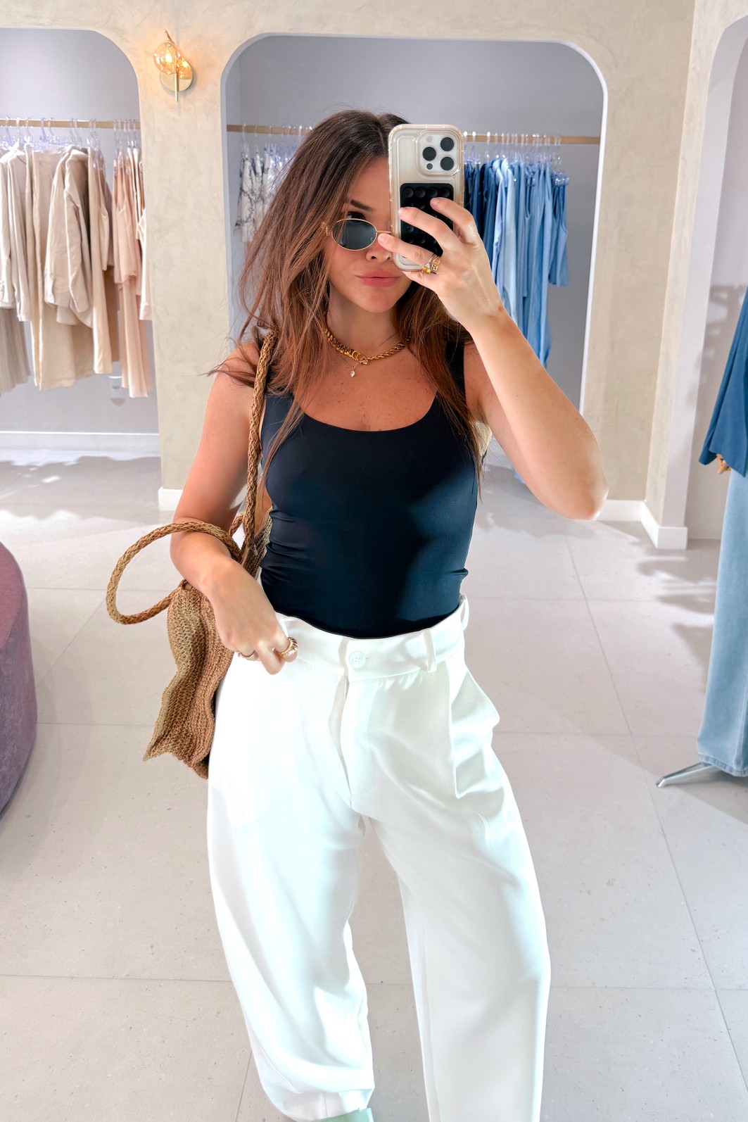 Body Abby Preto - MiniMoni Body Abby Preto - MiniMoni