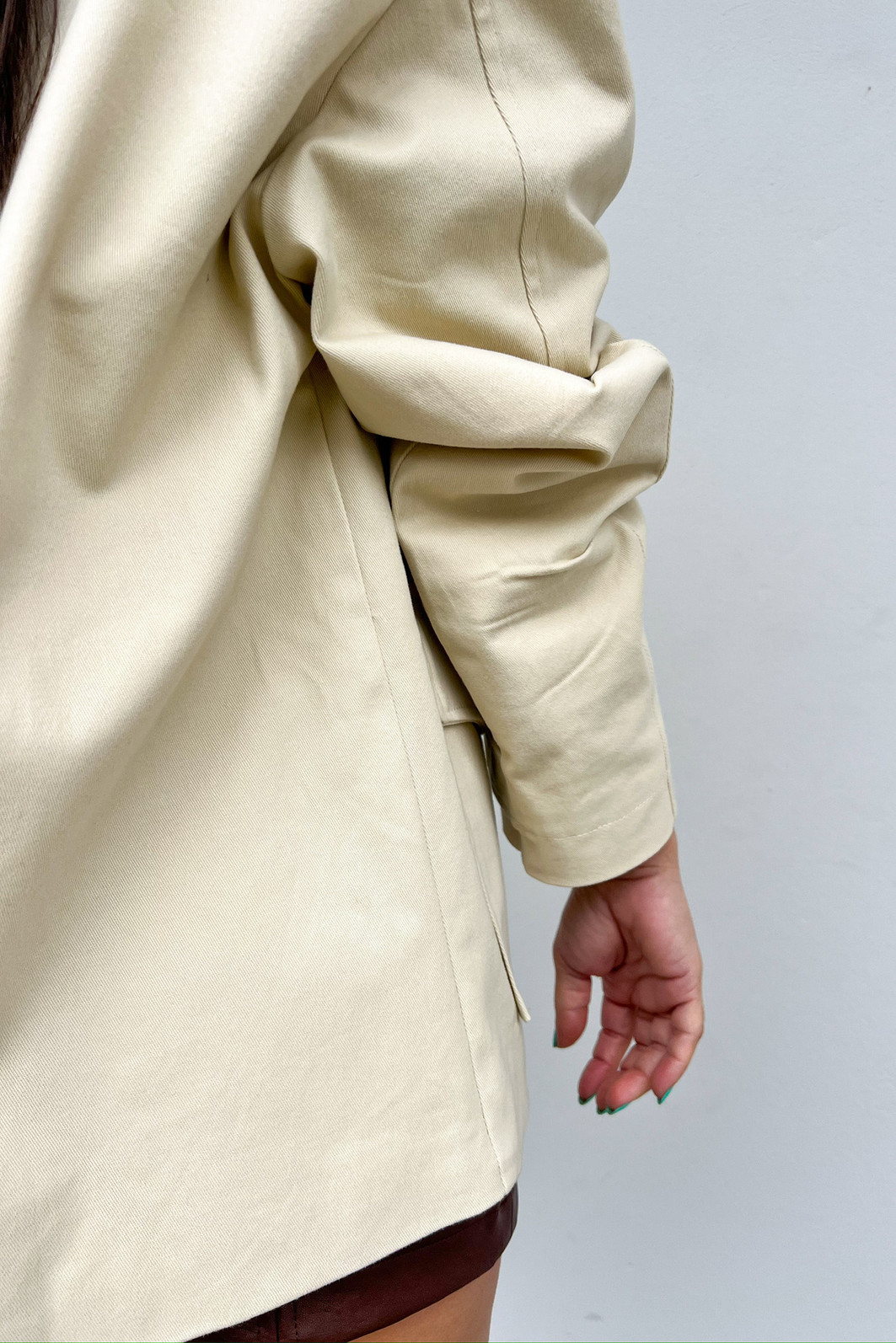 Jaqueta Teodora – Mini Moni