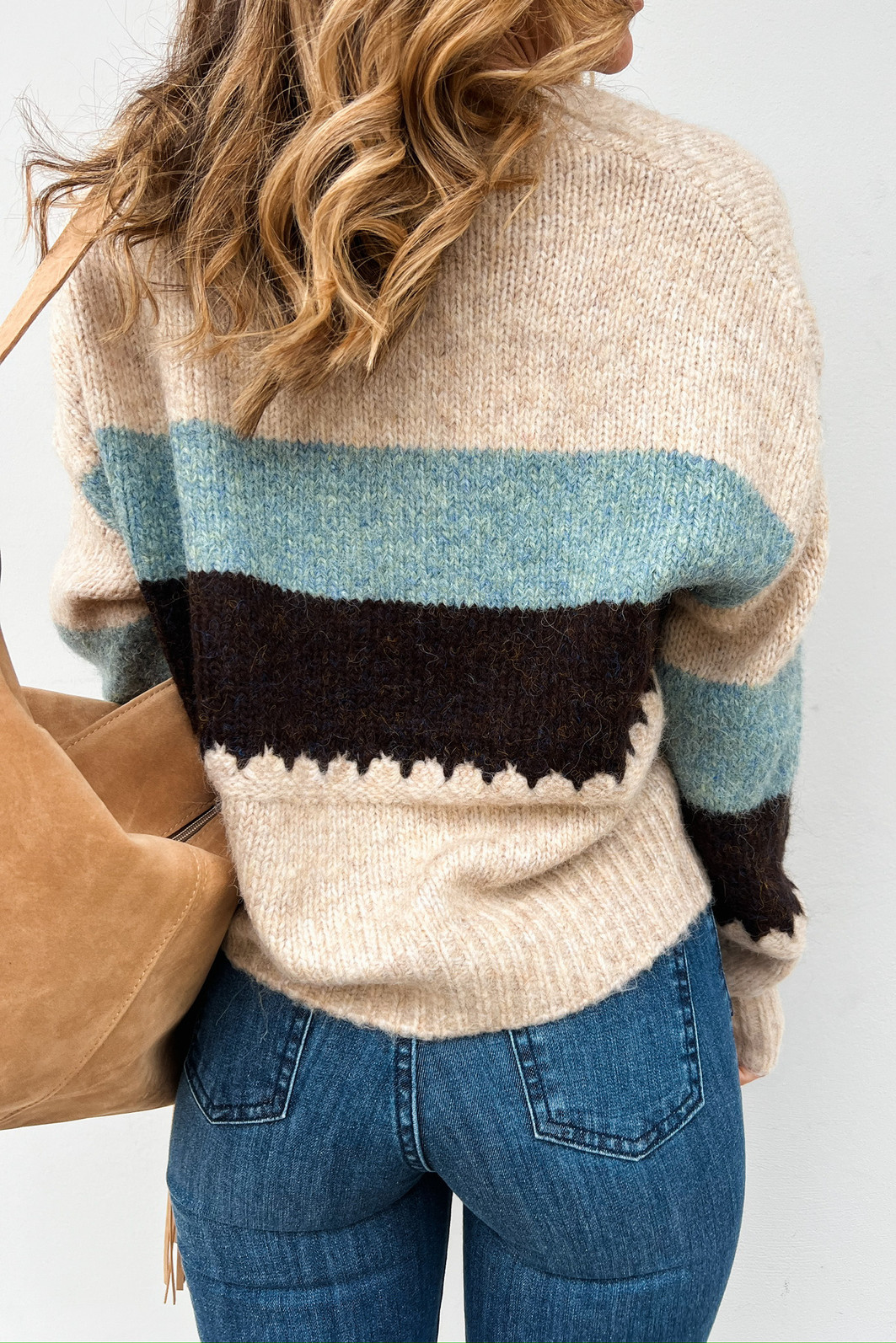 Casaco Vintage Carmo Bege - Mini Moni Casaco Vintage Carmo Bege - Mini Moni