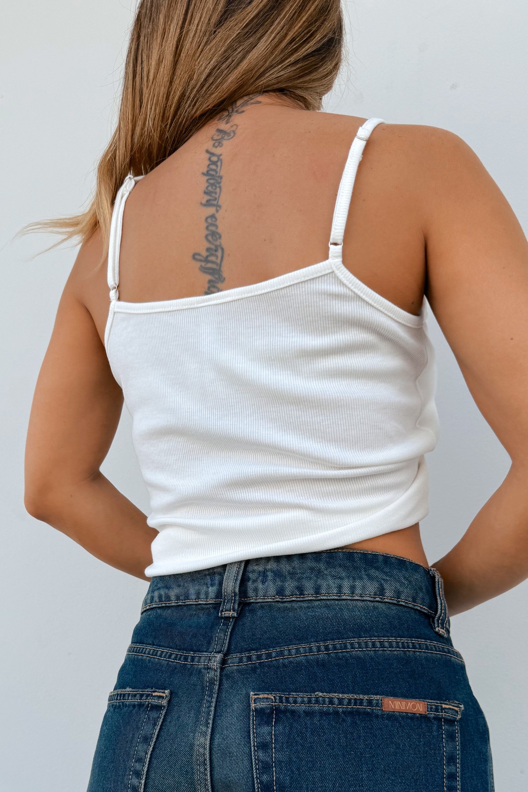 Blusa Old School - MiniMoni Blusa Old School - MiniMoni