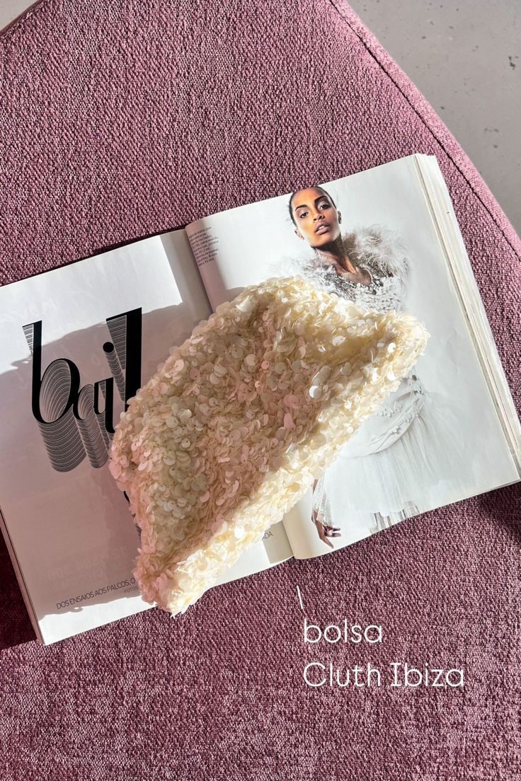 Bolsa Clutch Ibiza - MiniMoni Bolsa Clutch Ibiza - MiniMoni