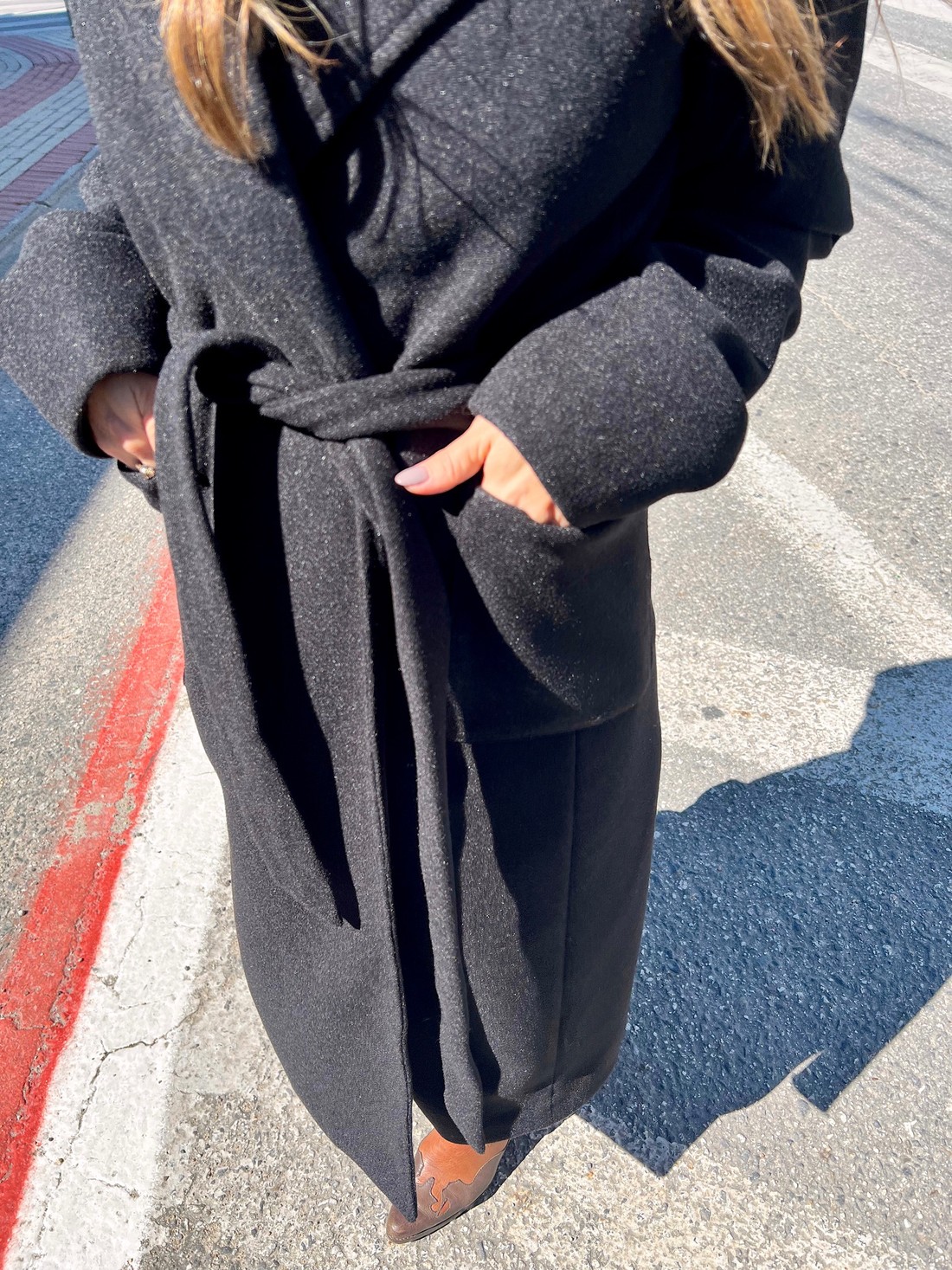 Sobretudo Lã Batida Soraya Preto Sobretudo Lã Batida Soraya Preto